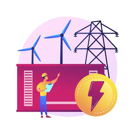 Use a simbologia elétrica padrão no nosso editor intuitivo para apresentar sistemas com a maior clareza. Central elétrica, geração de energia elétrica, produção de ...
