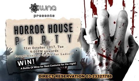 Order from wrappe (citta mall) online or via mobile app we will deliver it to your home or office check menu, ratings and reviews pay online or cash on delivery. Where To Celebrate Halloween 2017 In The Klang Valley