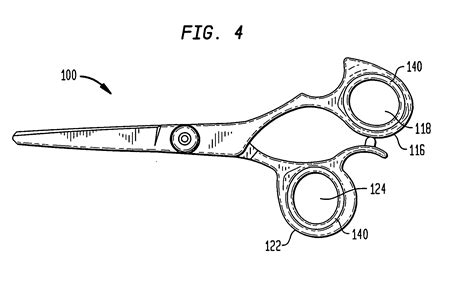 Pencil sketch illustration of you sign. Patent US20050126012 - Scissors having a middle finger ...