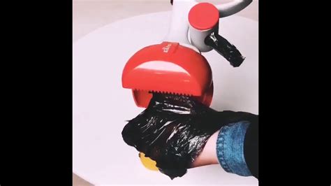 Free shipping on qualified orders. Magic Pet Pooper Scooper - YouTube