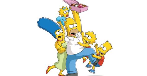 Donde Assistir Os Simpsons Ver Séries Online