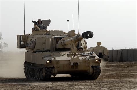 It has been upgraded a number of times, most recently to the m109a7. Plik:M109A6 Paladin ID 071010-F-0209C-014.jpg - Wikipedia ...