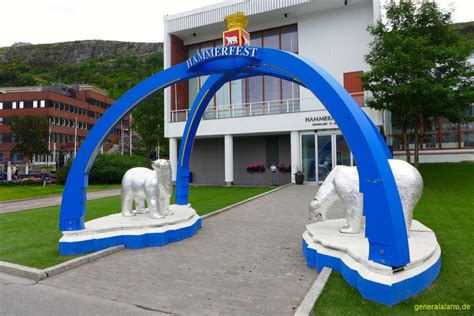 Wetter hammerfest aktuell und wettervorhersage für heute, morgen und nächste 48 stunden. 27. Juli 2014: Hammerfest (Norwegen) › AIDA und Mein ...