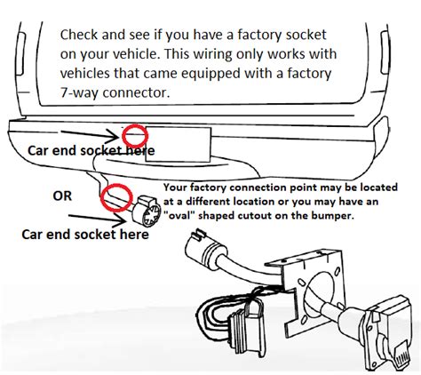 7 Way Trailer Plug Wiring Diagram Chevy Silverado For Your Needs