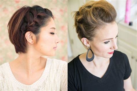 Vous avez les cheveux courts et vous manquez d'inspiration pour les coiffer ? Les 10 meilleures coiffures pour cheveux courts