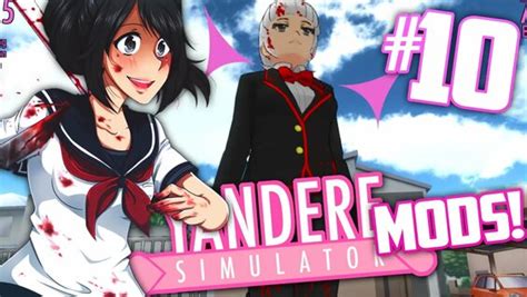 Yandere Simulator Mods Giant Yandere Boobs And Weapons Yandere