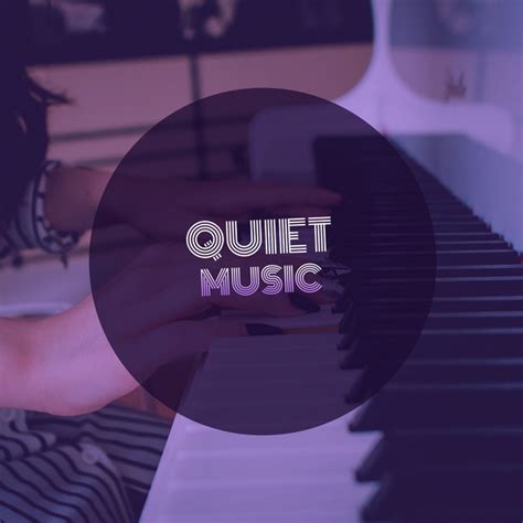 1 Album Quiet Music Album By Calming Piano Therapy Spotify