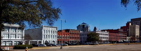 Downtown Montgomery Alabama Photograph By Mountain Dreams Fine Art
