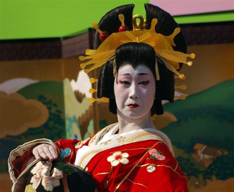 She Is Not A Geisha Japan Temple Ise Grand Shrine Geisha