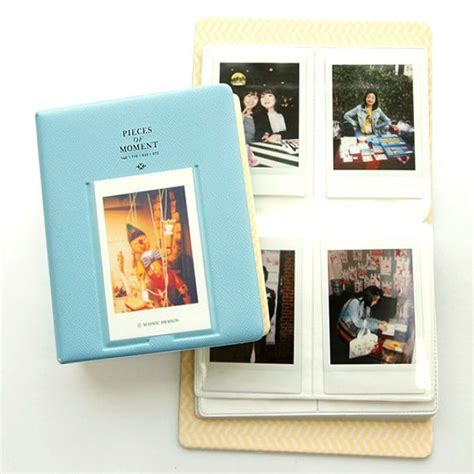 65 Fotos Instax Mini Alben Fotohalter für Fujifilm Instax Mini Etsy