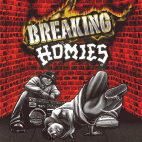 Breaking Homies Cd Buy Now From Thump Records