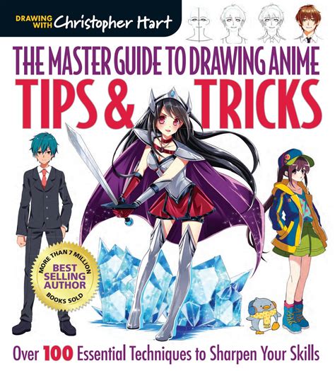 However, certain advice and approaches can help you pick it up, develop your own. The Master Guide to Drawing Anime - Tips and Tricks | Animanga ART