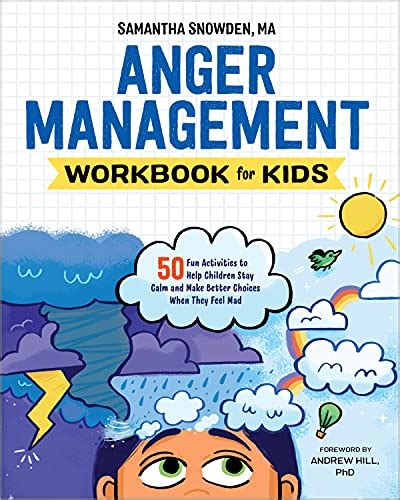 Anger Books For Kids Helping Children Of All Ages