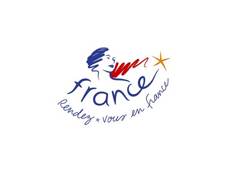 Maybe you would like to learn more about one of these? France Tourism logo | Logok