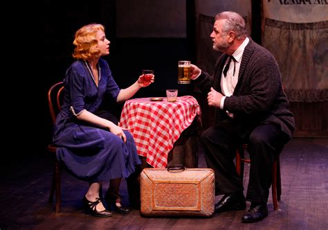 ‘new Girl In Town At Irish Repertory Theater The New York Times