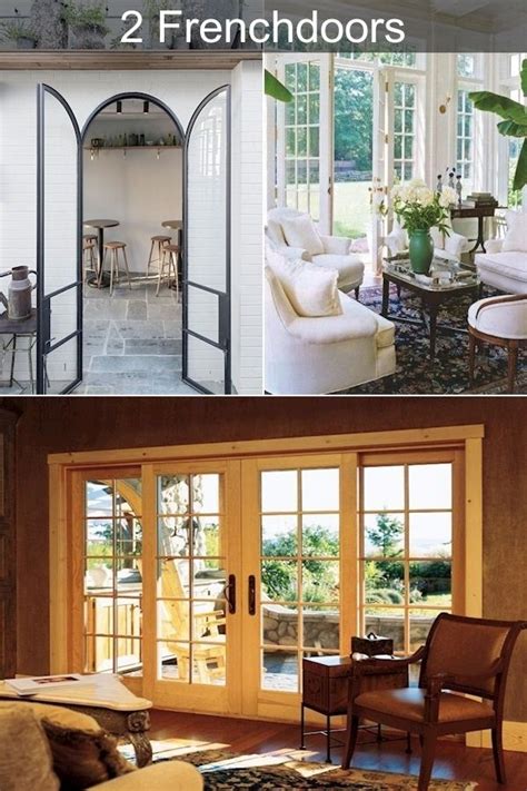 All double door prehung doors will add an additional door to your cart. Prehung Interior Doors | Pantry With Doors | Small French ...