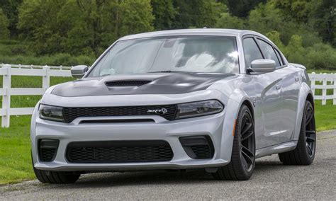 2020 Dodge Charger Srt Hellcat Widebody Review Our Auto Expert