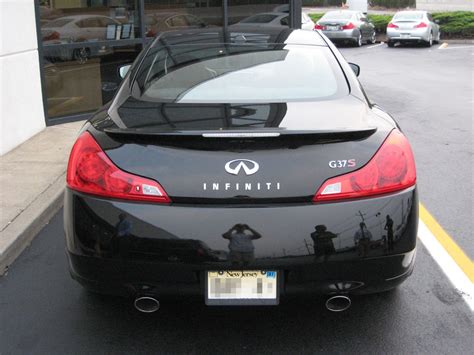 New Pics Of G37 In Black G35driver Infiniti G35 And G37 Forum Discussion