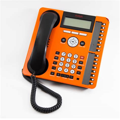 Pure Orange 1416 Desk Phone Designs