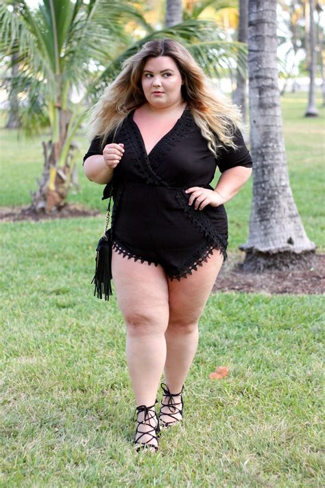 The segment, which earlier was not a part of the mainstream now has acceptability among the garments fraternity. ROMP IT UP — Natalie in the City - A Chicago Petite Plus ...
