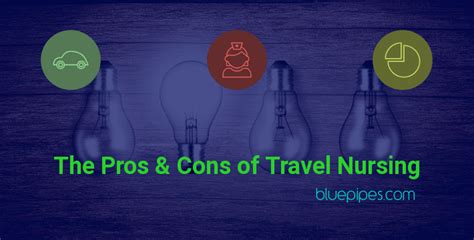The Pros And Cons Of Travel Nursing Bluepipes Blog