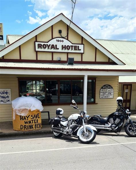 Royal Hotel Kalbar George St And Edward St Kalbar Qld 4309 Australia