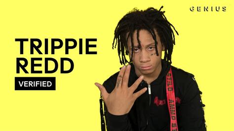 Rapper originally from the suburbs of cleveland, ohio who melded elements of cloud rap and punk attitude for a unique style. Trippie Redd Wallpapers - Top Free Trippie Redd ...