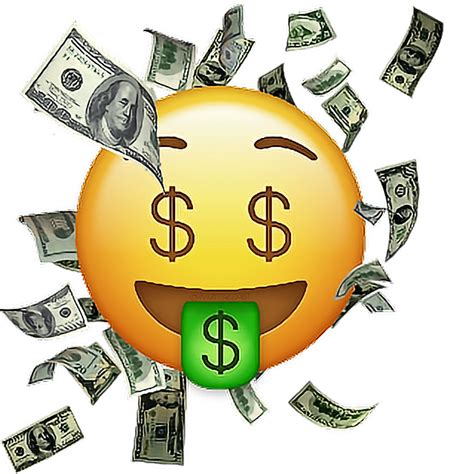 Money Emoji Png