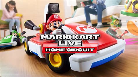 Test Du Jeu Mario Kart Live Home Circuit Switch M2 Gaming