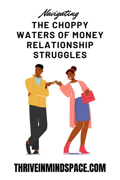 Navigating The Choppy Waters Of Money Relationship Struggles Thrive