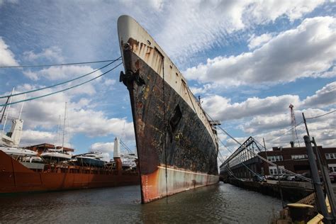 Ss United States The Mighty Ship That Broke All The Records