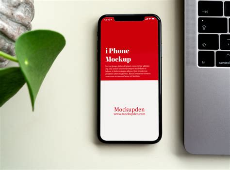 7129 Iphone App Icon Mockup Mockups Design