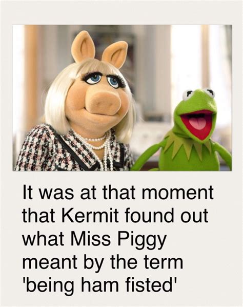 What Potential Is There For Kermit And Miss Piggy Based Memes R