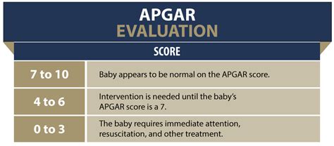 Apgar Scores Birth Injury Law Firm