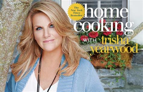 • 2 tablespoons unsalted butter • 2 tablespoons. Recipes from Home Cooking with Trisha Yearwood - The Crown ...