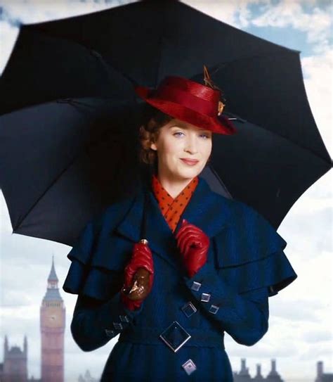 mary poppins returns first reactions ‘emily blunt is perfection films entertainment