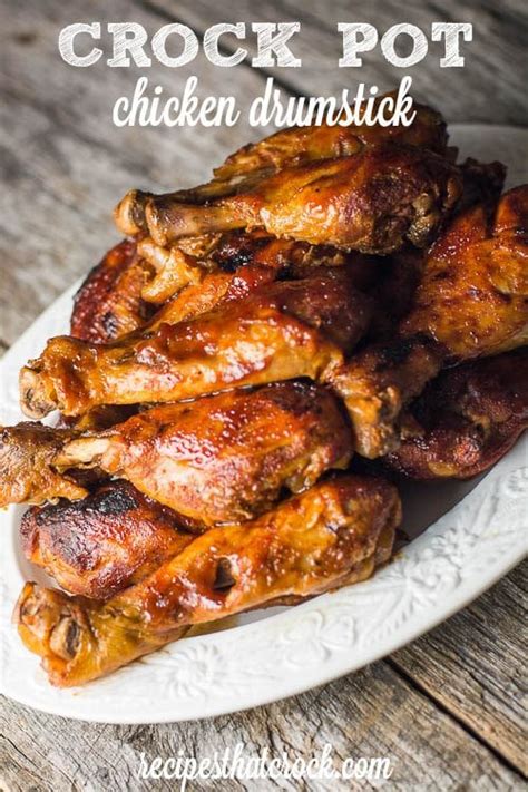 The recipe makes 10 servings, so you can pack up the leftovers for tomorrow's. Chicken Drumstick Recipes