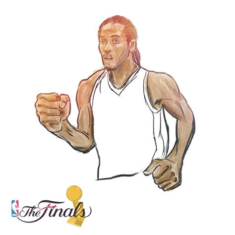 Pin amazing png images that you like. NBA Finals 2014 Sketches on Behance