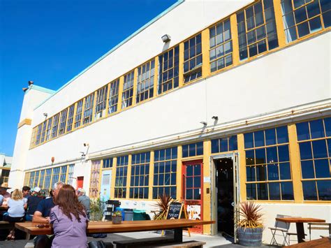 12 Best Beer Gardens In The San Francisco Bay Area