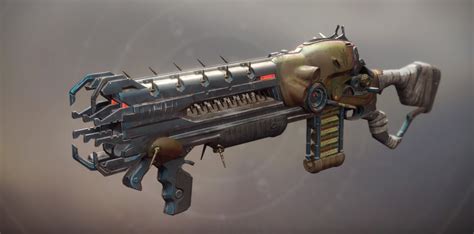 Destiny 2 Guide So Erhaltet Ihr Die Exotische Waffe Lord Der Wölfe