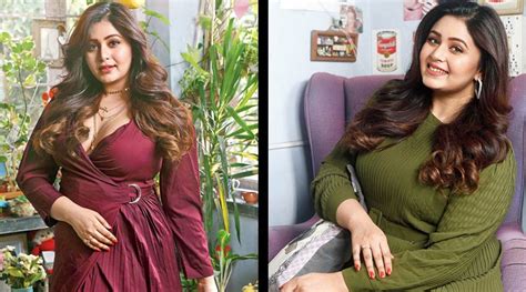 Tollywood Ritabhari Chakraborty On Her Relationship With Her Body Telegraph India