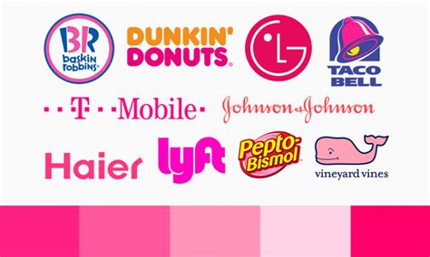 Pink Logo Examples Get Inspired With Pink Logos Turbologo