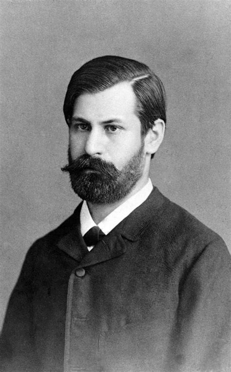 Sigmund Freud 1856 1939 In 1885 When Photograph By Everett