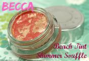 Becca Beach Tint Shimmer Souffle Guava Moonstone Myfindsonline Com