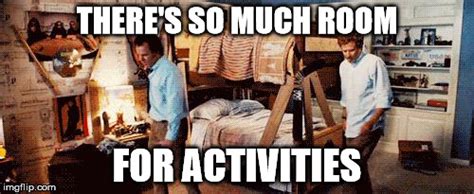 Step Brothers So Much Room For Activities