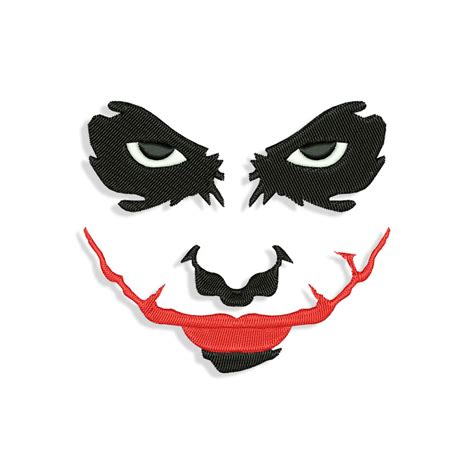 2019 batman dccomics film joaquin joaquinphoenix joker logo movie phoenix thejoker batmanjoker dcmovie joker2019 2019joker. Joker Embroidery design | Machine Embroidery designs and SVG files