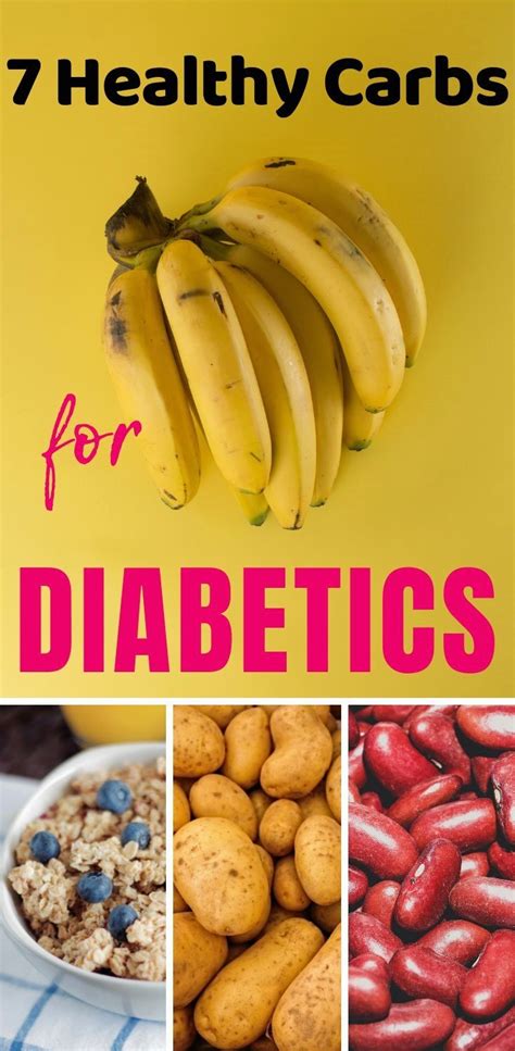 Diabetic Eating Plan Carbs For Diabetics Healthy Carbs Diabetic Snacks