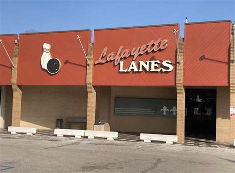 Acadiana Lanes Announces Closure But Its Only Temporary