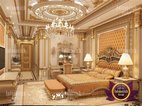 Master Bed Interior Design Master Bedroom Classic Neo Elegant Interior
