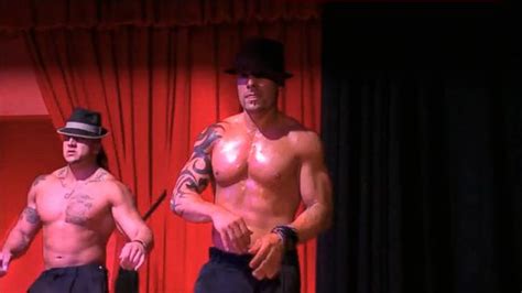 The Real Magic Mike What Happens On And Off Stage At Dallas Male Strip Club Abc News
